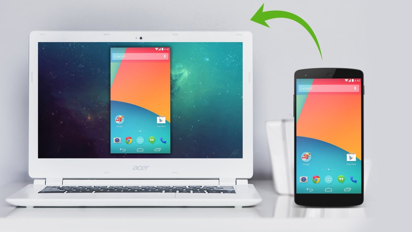 How To Cast Android Screen on Windows 10 (Mirror Android to PC) Android Screen on Windows 10