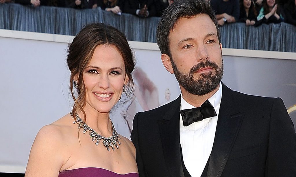 How These 10 Celebrity Couples Met And Fell In Love BEN AFFLECK AND JENNIFER GARNER