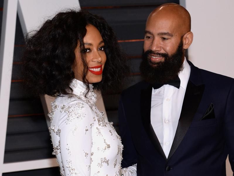 Celebrity Couples With Huge Age Gaps Between Them Alan Ferguson and Solange Knowles
