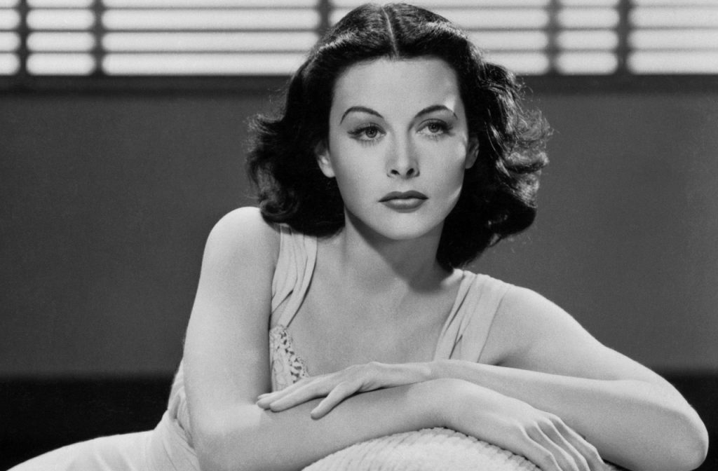 Las Mujeres Que Lucen Esplendorosas A Cualquier Edad Hedy Lamarr