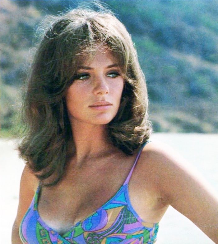 Las Mujeres Que Lucen Esplendorosas A Cualquier Edad Jacqueline Bisset