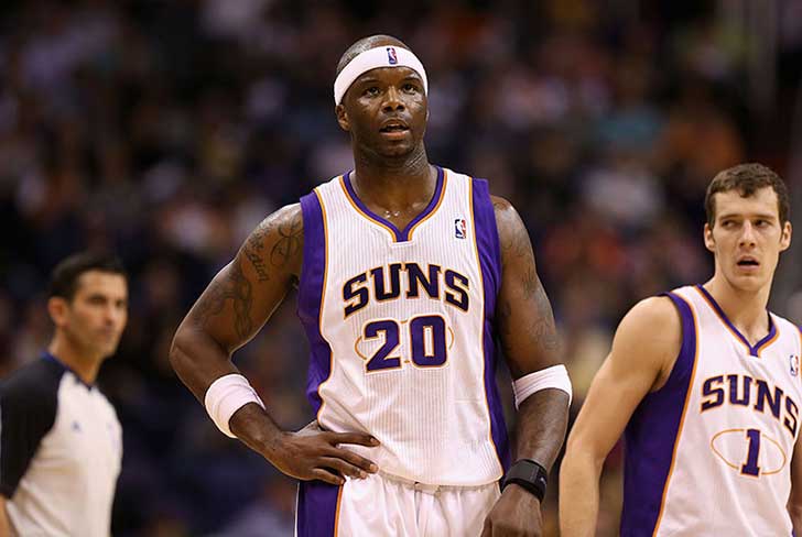 The 20 Richest NBA Players And the Women Behind Them Jermaine O’Neal