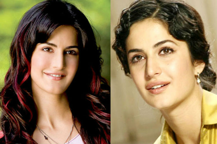 Popular Hollywood And Bollywood Hairstyles Katrina Kaif