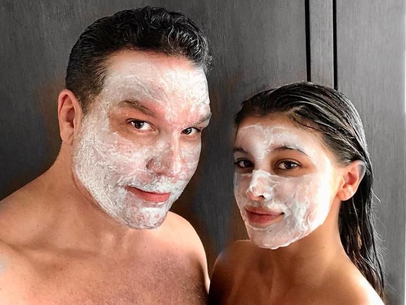 Celebrity Couples With Huge Age Gaps Between Them Kelsi Taylor and Dane Cook