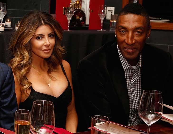 The 20 Richest NBA Players And the Women Behind Them Larsa Pippen