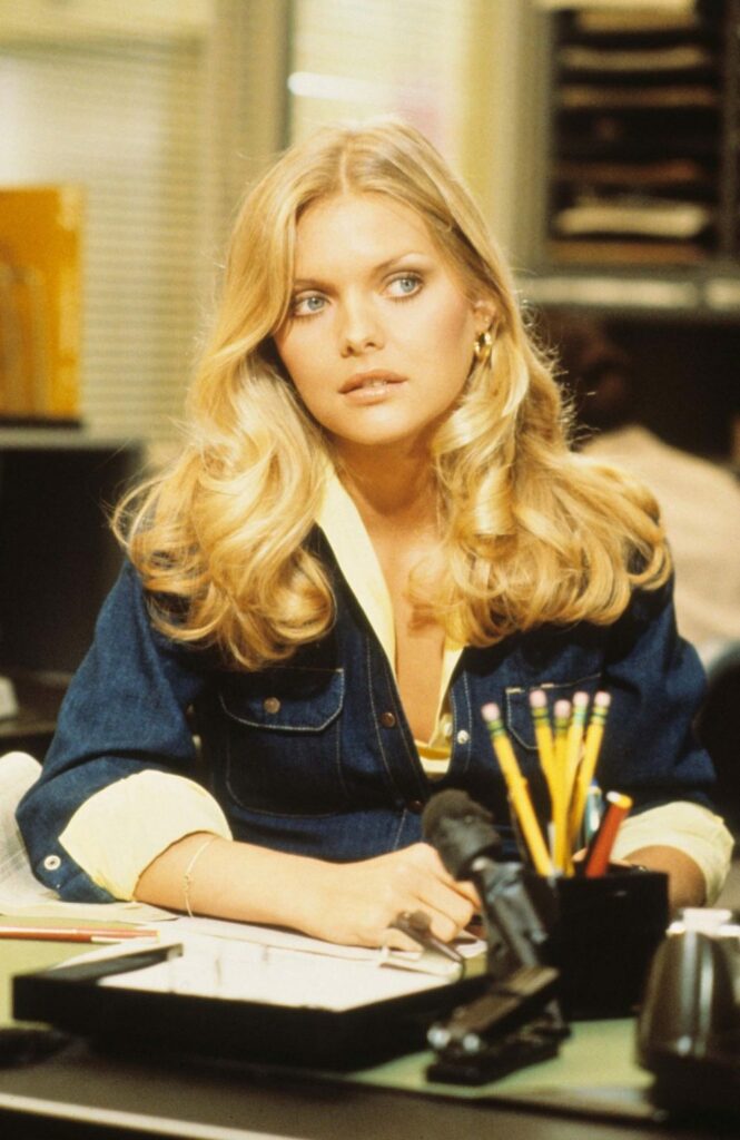 Las Mujeres Que Lucen Esplendorosas A Cualquier Edad Michelle Pfeiffer