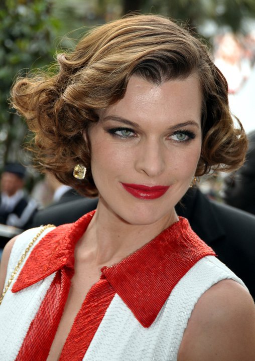 Las Mujeres Que Lucen Esplendorosas A Cualquier Edad Milla Jovovich