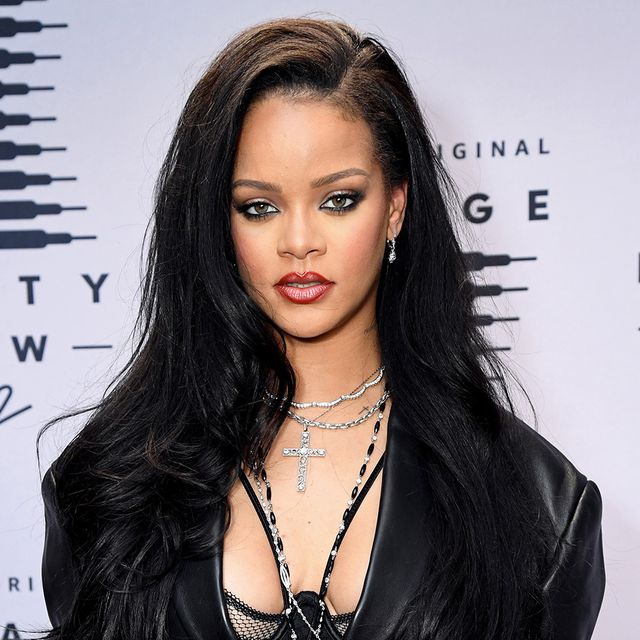 Popular Hollywood And Bollywood Hairstyles Rihanna