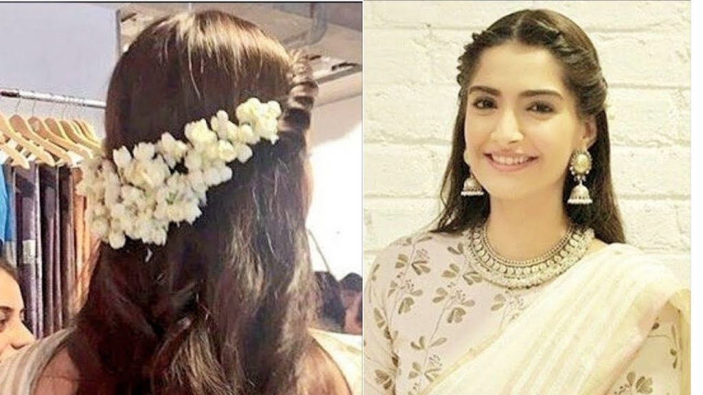 Popular Hollywood And Bollywood Hairstyles Sonam Kapoor