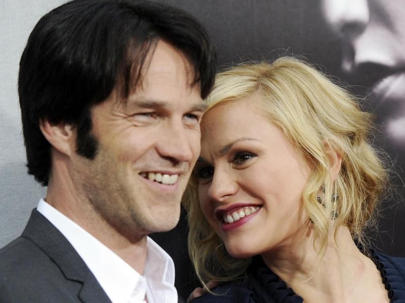 Celebrity Couples With Huge Age Gaps Between Them Stephen Moyer and Anna Paquin