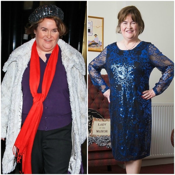 20 Celebrities Who Look Amazing After Their Transformations 20 Celebrities Who Look Amazing After Their Transformations