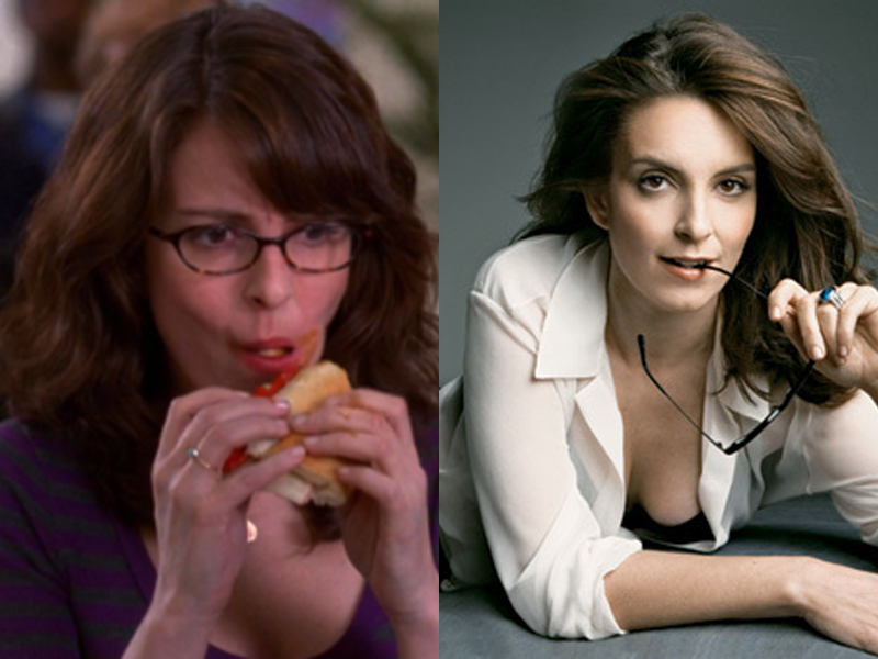 These Actresses Look Absolutely Nothing Like Their Characters These Actresses Look Absolutely Nothing Like Their Characters