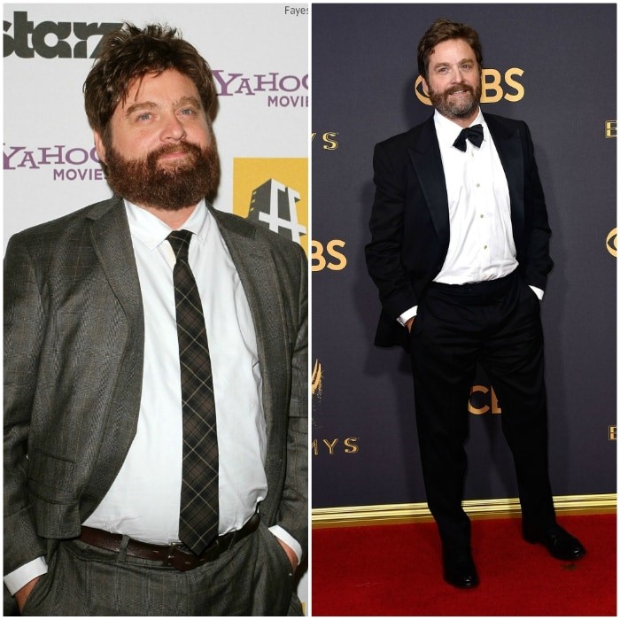 20 Celebrities Who Look Amazing After Their Transformations 20 Celebrities Who Look Amazing After Their Transformations