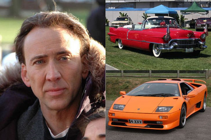 21 Celebrities Who Drive The World's Most Expensive Cars 21 Celebrities Who Drive The World's Most Expensive Cars
