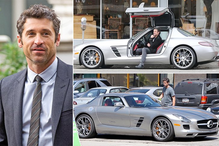 21 Celebrities Who Drive The World's Most Expensive Cars 21 Celebrities Who Drive The World's Most Expensive Cars