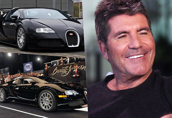 21 Celebrities Who Drive The World's Most Expensive Cars 21 Celebrities Who Drive The World's Most Expensive Cars