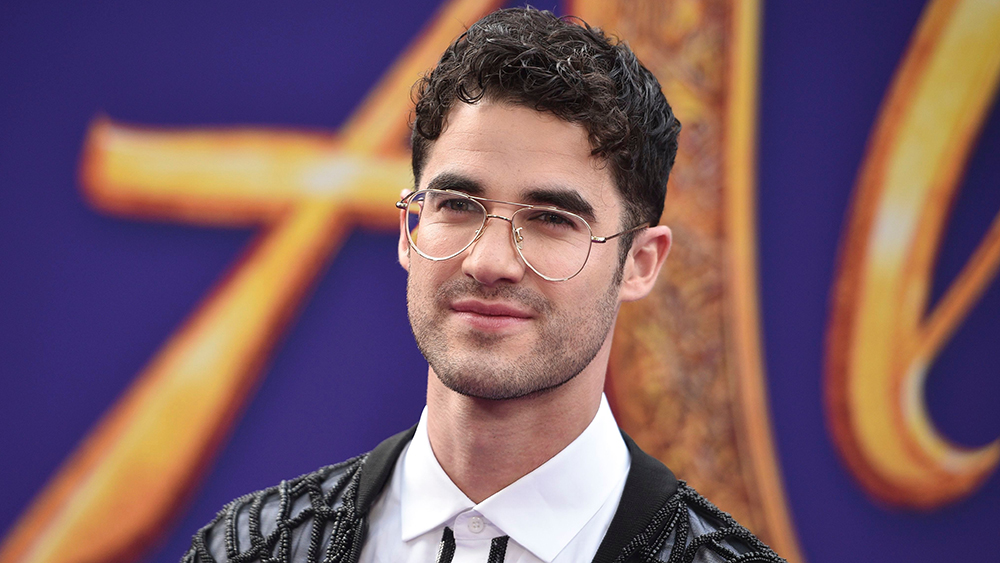 10 Stars Who Were Born Rich Darren Criss