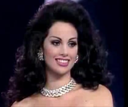 Beautiful Miss World Winners From 1951-2021 Jacqueline Aguilera