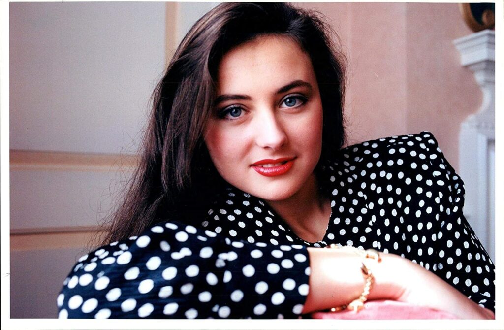 Beautiful Miss World Winners From 1951-2021 Julia Kourotchkina