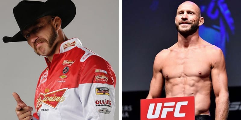 Donald Cerrone Wiki, Age, Height, Net Worth, Wife, Family, Biography Donald Cerrone Wiki, Age, Height, Net Worth, Wife, Family, Biography