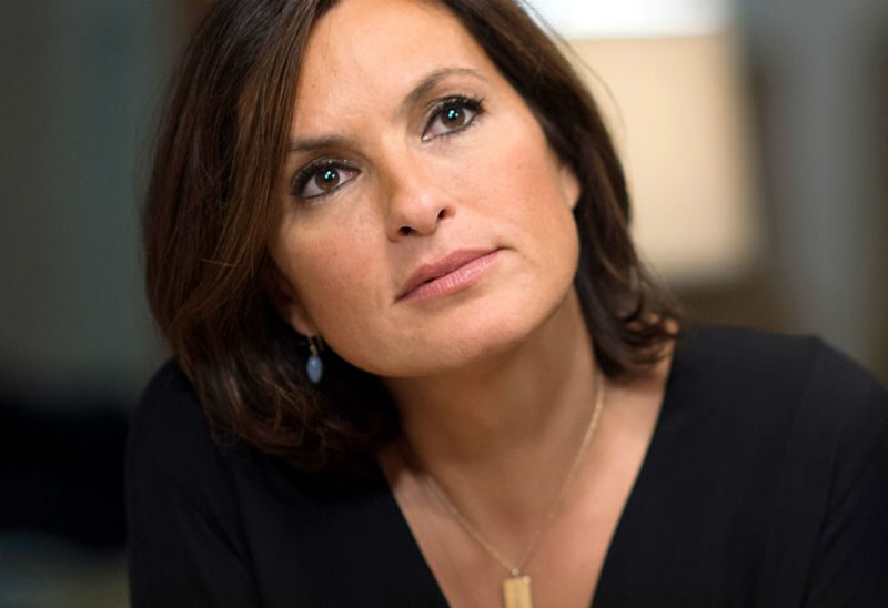 Olivia Benson