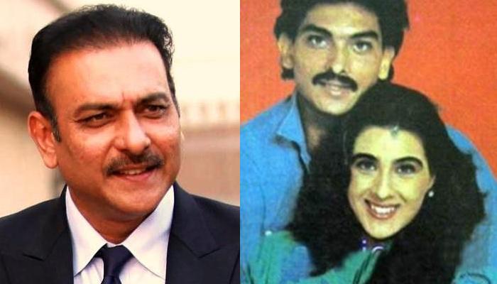 Amrita Singh-Ravi Shastri