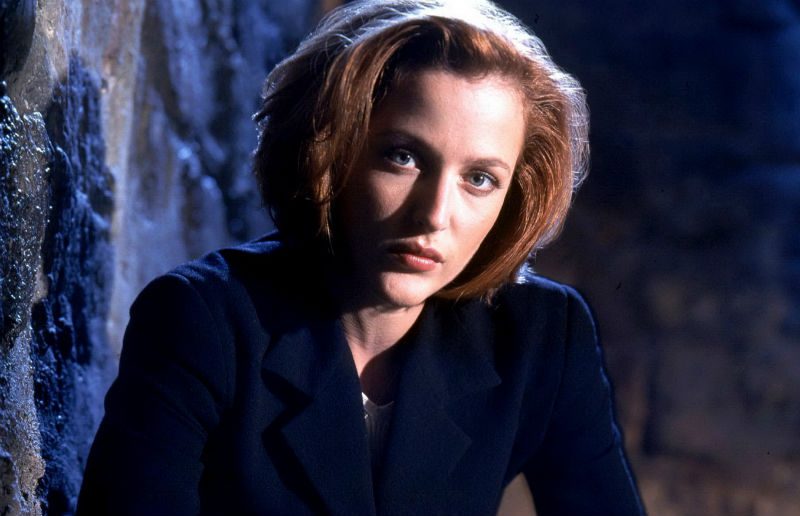 Dana Scully