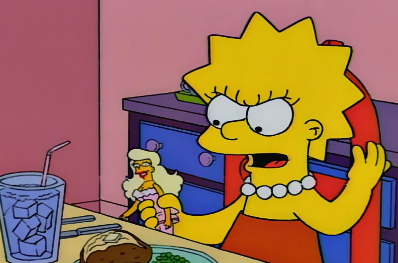 Lisa Simpson