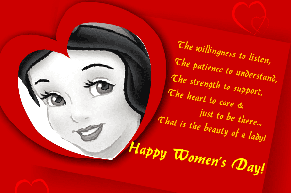 womens day quote