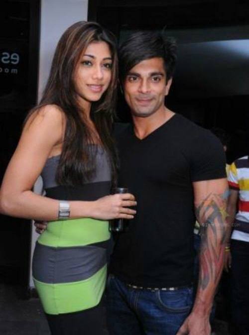 karan singh grover and barkha bisht