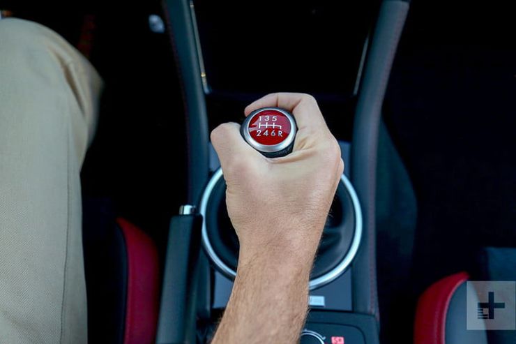 Manual Gearbox