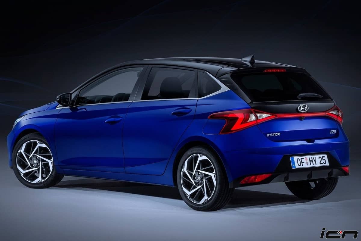 2020 Hyundai i20 Changes
