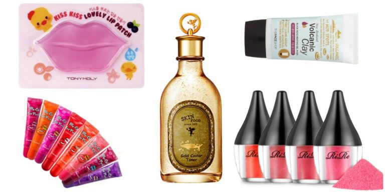 best Korean beauty products