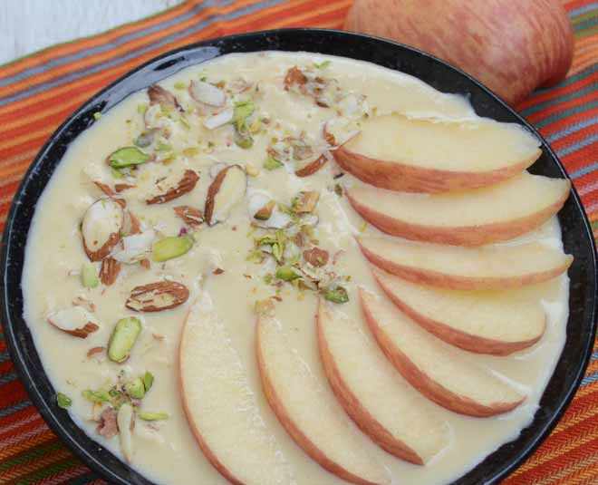 apples rabri