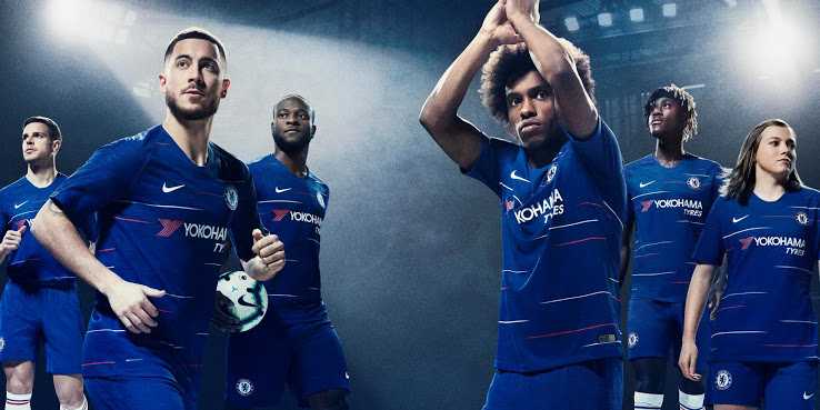 Chelsea K with nike