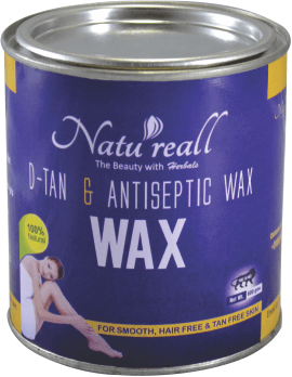 D Tan and Antiseptic Wax