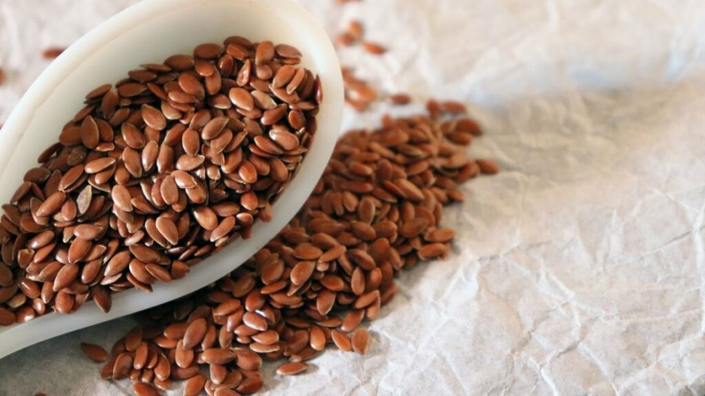 Flax seeds