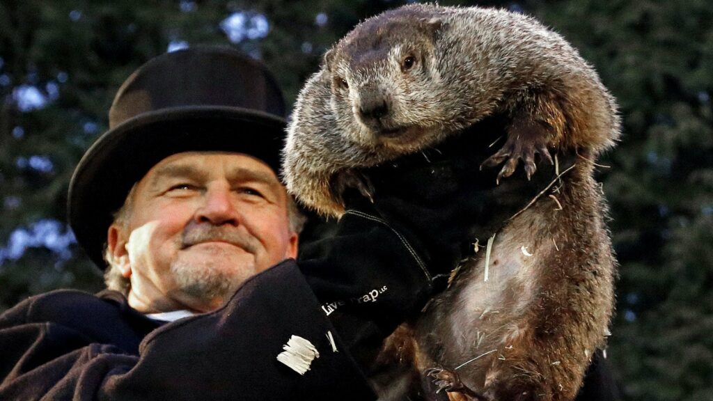 Groundhog Day