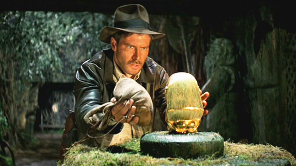 Indiana Jones And The Raiders Of The Lost Ark