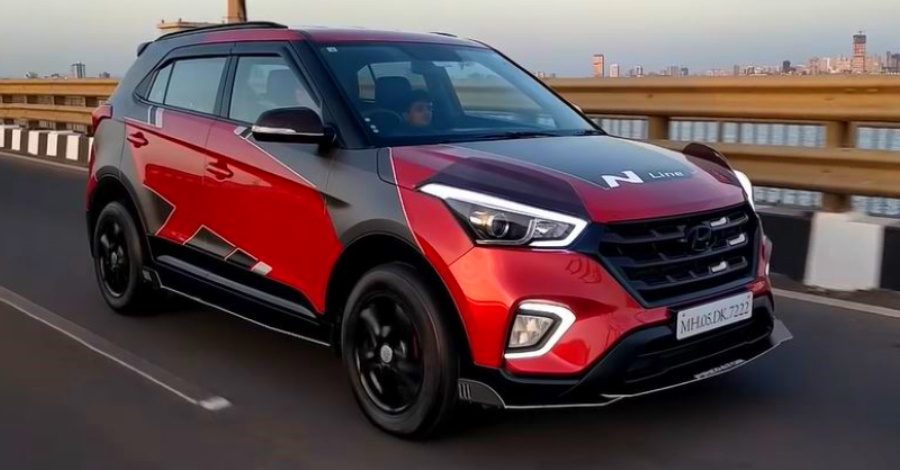 Hyundai Creta N Line