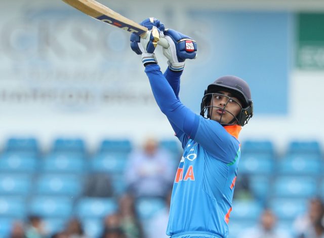 Ishan Kishan