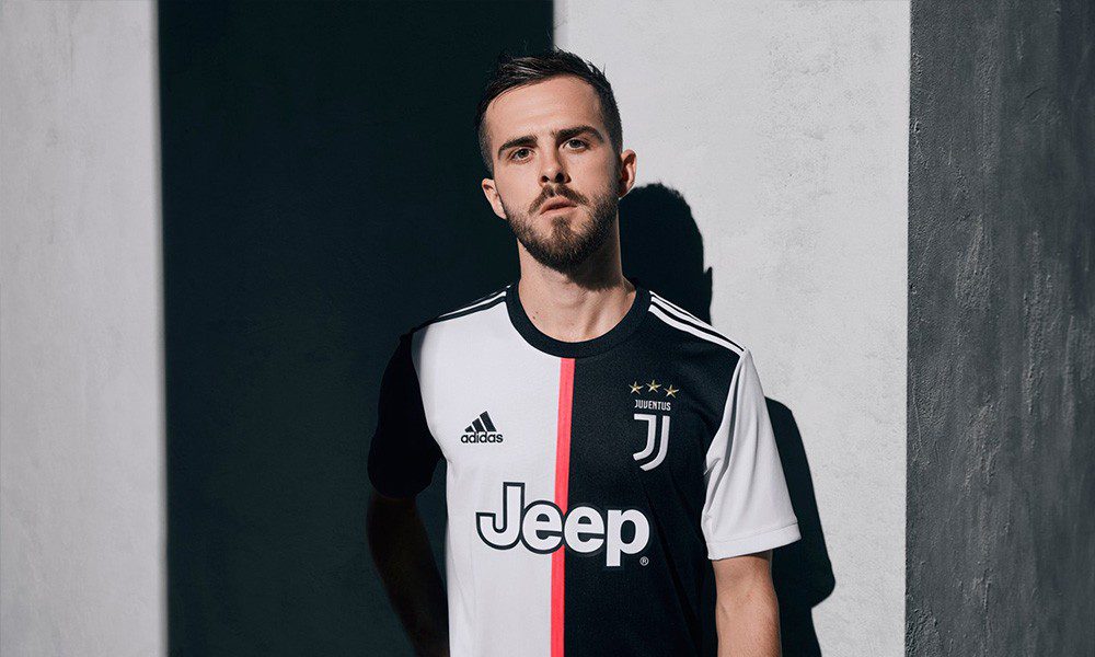 Juventus with adidas