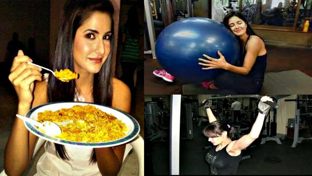 Katrina Kaif diet