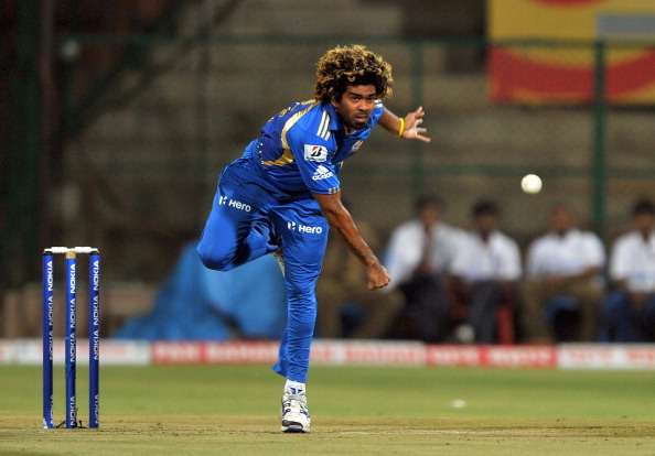 Lasith Malinga