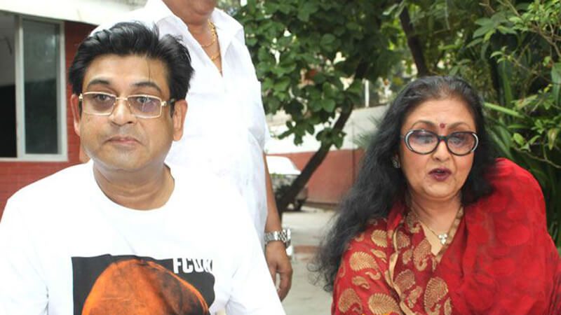 Leena Chandavarkar and Amit Kumar