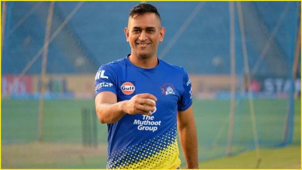 MS Dhoni