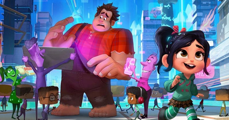 Ralph Breaks The Internet: Wreck-It Ralph 2