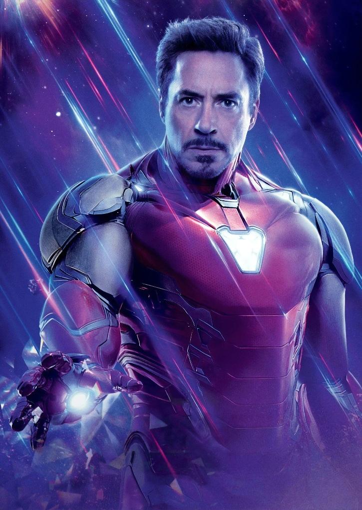 Robert Downey Jr