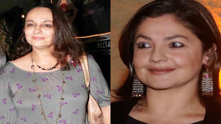 Soni Razdan and Pooja Bhatt