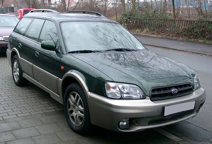 Subaru Legacy/Outback